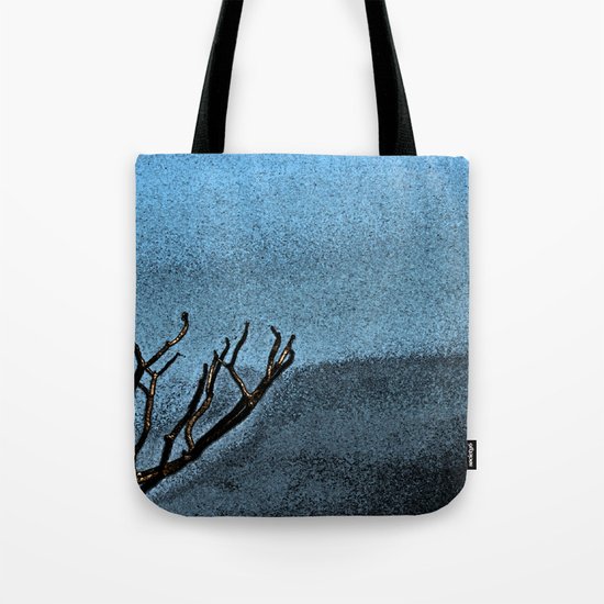 Hunted Branch Tote Bag