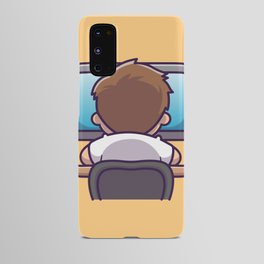 Cute Man! Android Case