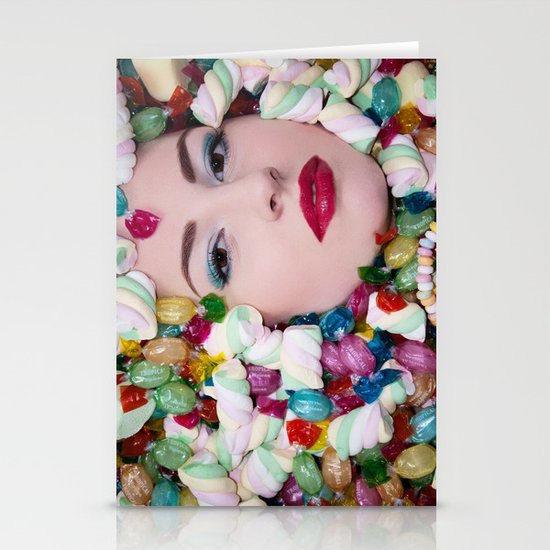CANDY Stationery Cards