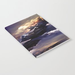 Cloud Valley Notebook