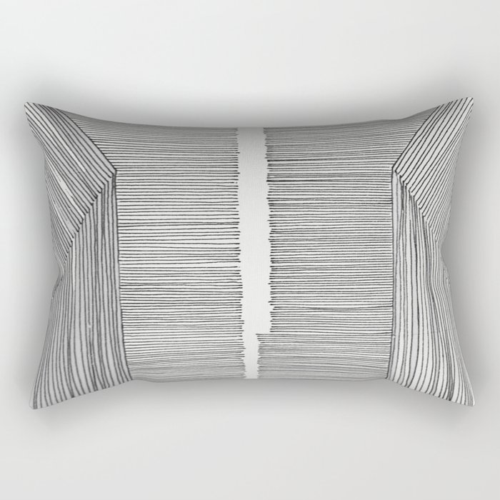 Pattern Abstract #2 Rectangular Pillow