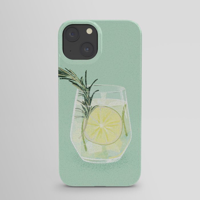 Gin & Tonic iPhone Case