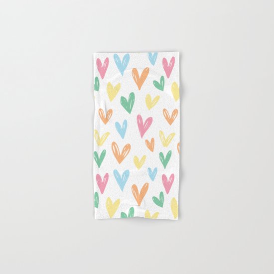 Party hearts ! Hand & Bath Towel