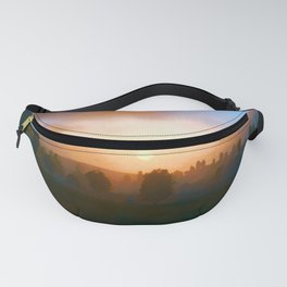 Magical valley Fanny Pack
