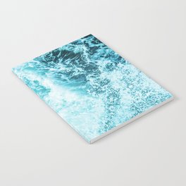 Perfect Sea Waves Notebook