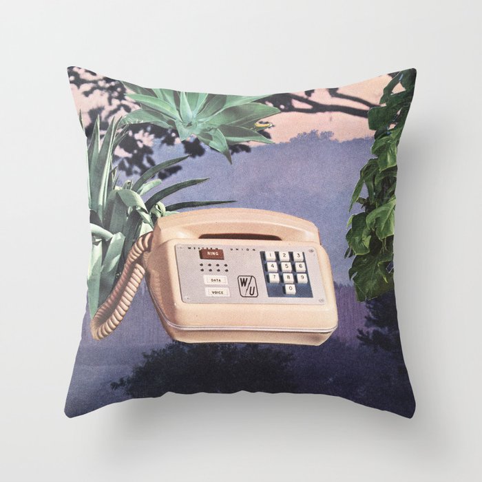 Throw Pillow