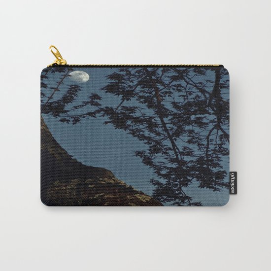 It's a Moon Thing Carry-All Pouch