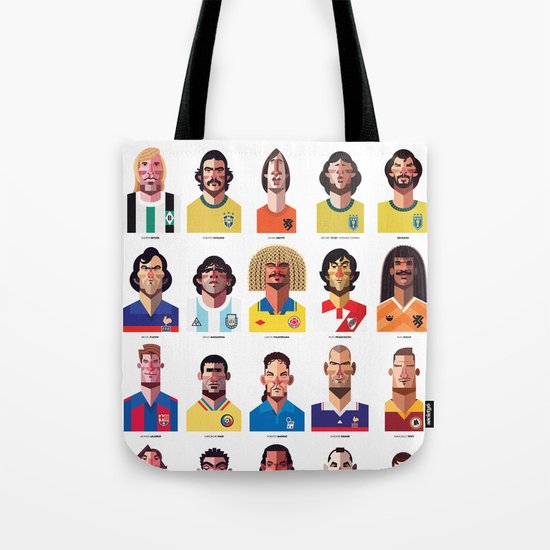 Playmakers Tote Bag