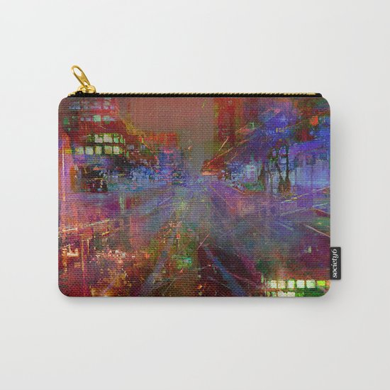 Somewhere in your unconscious Carry-All Pouch