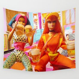 Barbie Wall Tapestries to Match Any Home's Decor