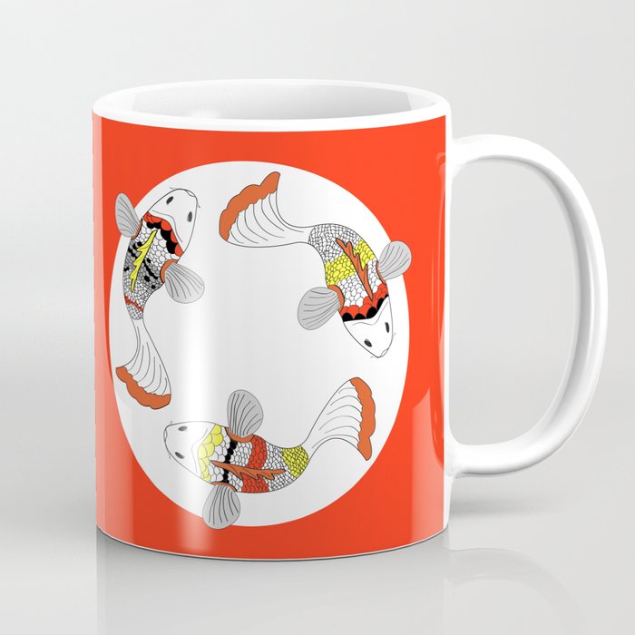 Koi / Japanese fish  Coffee Mug