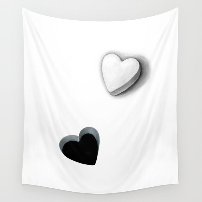 My Heart Wall Tapestry