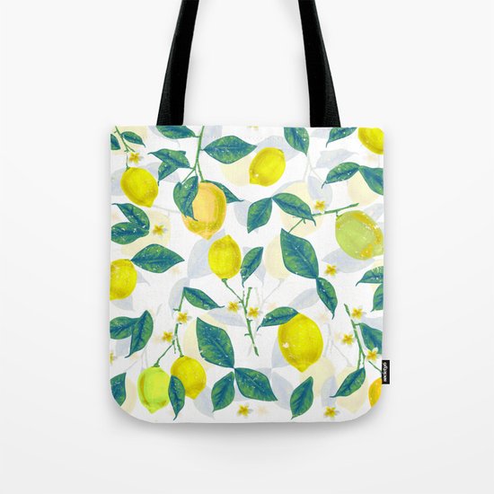 Lemonade Tote Bag