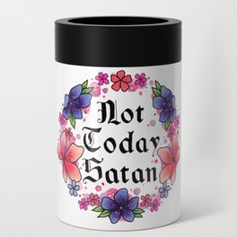 Not Today Satan Can Cooler