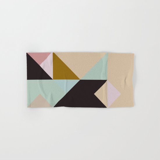 The Nordic Way IV Hand & Bath Towel