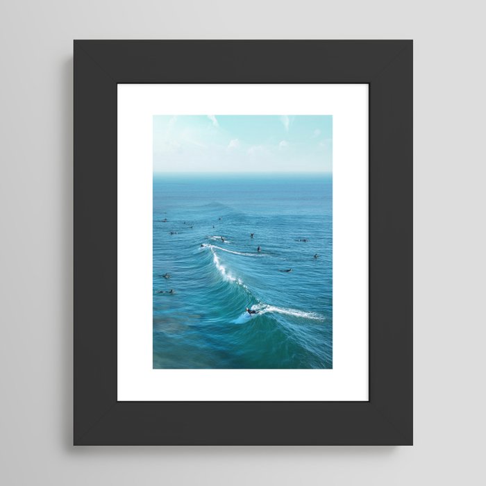 Framed Art Print