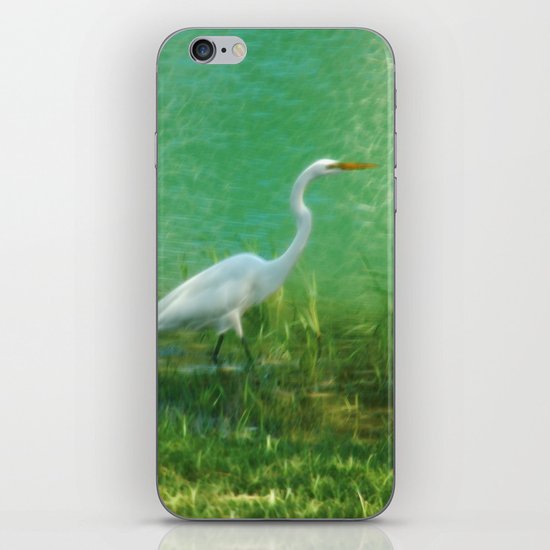 Bird iPhone & iPod Skin