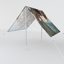 The Torment of Saint Anthony Sun Shade