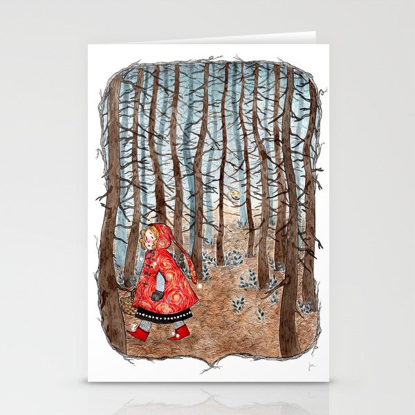 Fairytale Stationery Cards