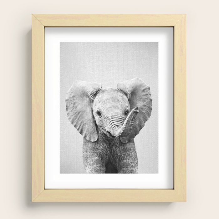 Recessed Framed Print