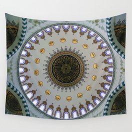 Dome Pattern Wall Tapestry