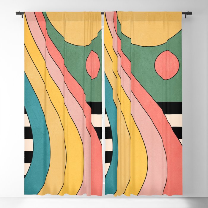 Blackout Curtain
