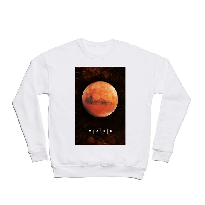 MARS Crewneck Sweatshirt