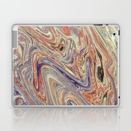 Marble Laptop & iPad Skin