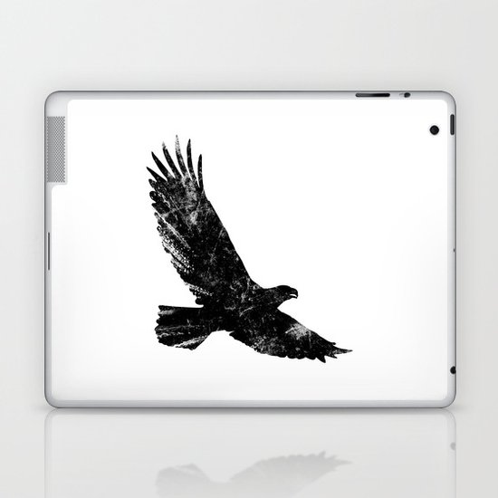 Eagle Laptop & iPad Skin
