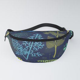 Unknown forest Fanny Pack