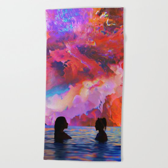 Héra Beach Towel
