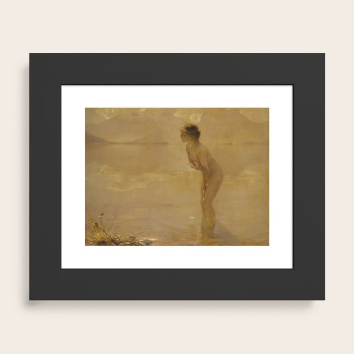 Framed Art Print