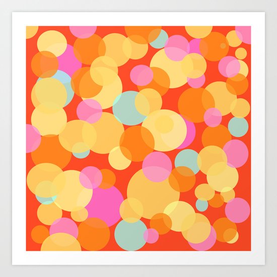 Light Art Print