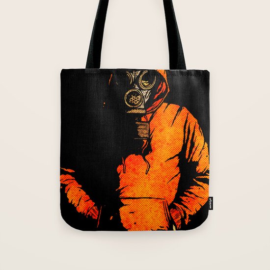 vulpes pilum mutat, non mores Tote Bag