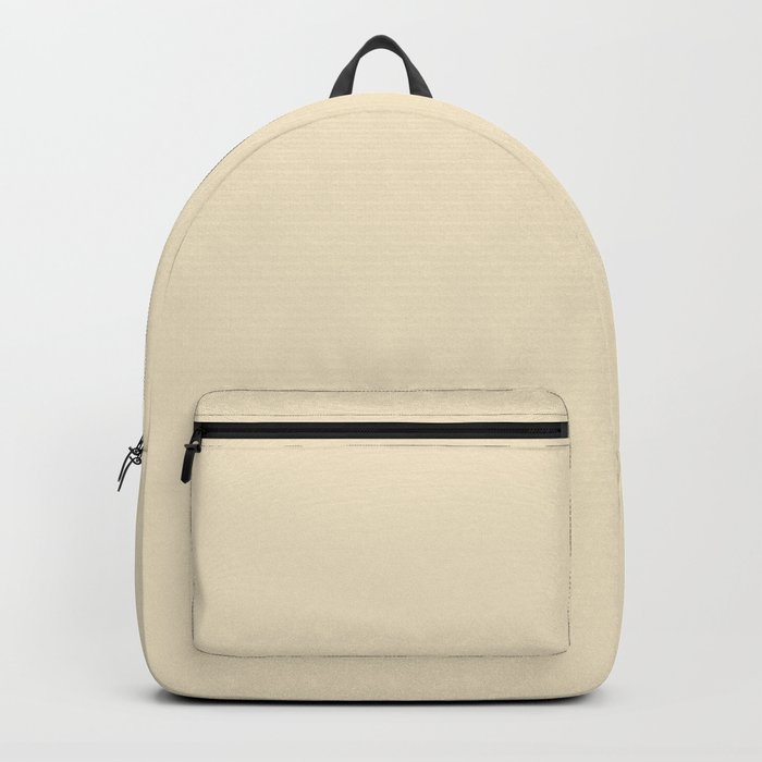 yellow fashion backpack