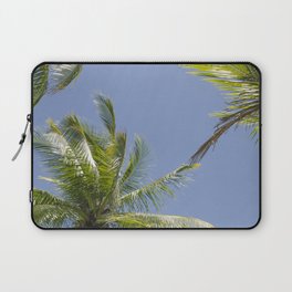 Palm trees Laptop Sleeve