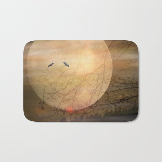 Moonlight Serenade Bath Mat