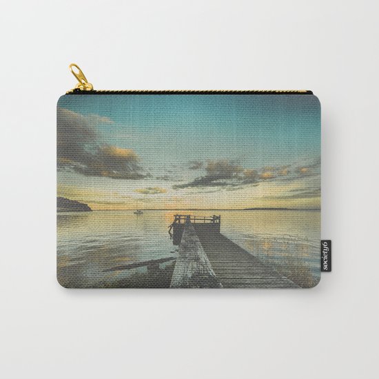 Dating Alice in wonderland Carry-All Pouch