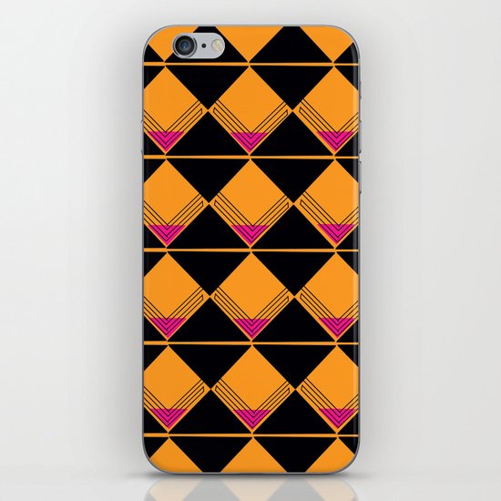 Scotch on the Rox iPhone & iPod Skin