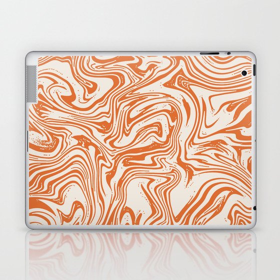 Psychedelics Swirl Laptop & iPad Skin