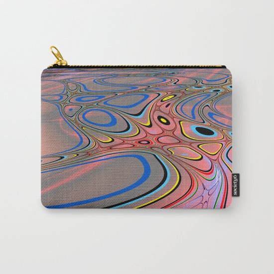 red ways II Carry-All Pouch
