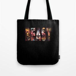 Beast Tiger Words Creative Design Every Women Man Will Desire Unleash Your Beast Gift Idea Tote Bag