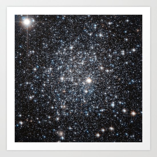 Stars Art Print
