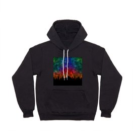 Mountains Stras Hoody