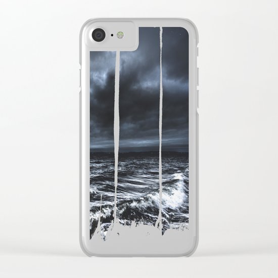 Im fading again... Clear iPhone Case