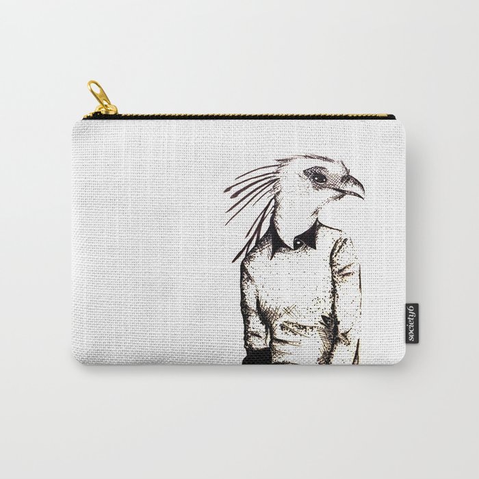 Birds of the same feathers 1 Carry-All Pouch