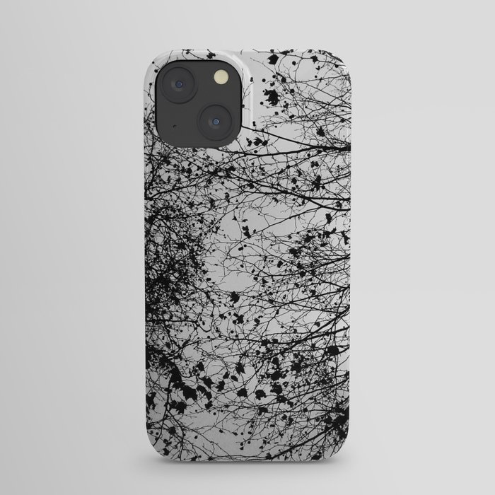 Branches & Leaves iPhone Case