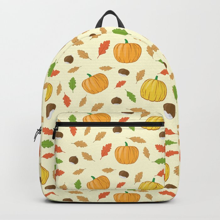 Nature Inspired Design Backpack