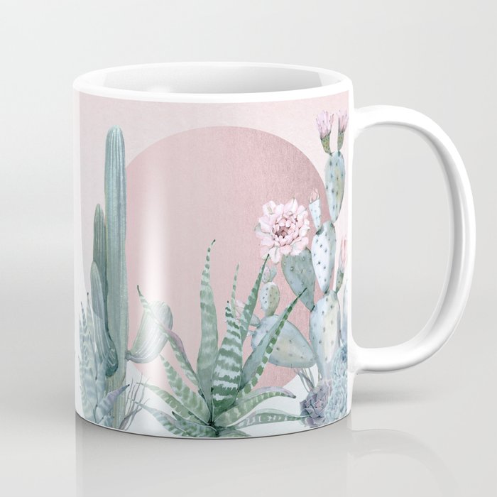 Desert Sunset by Nature Magick Coffee Mug
