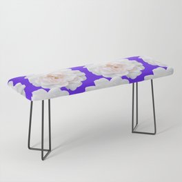 Flower & Pearl Bench
